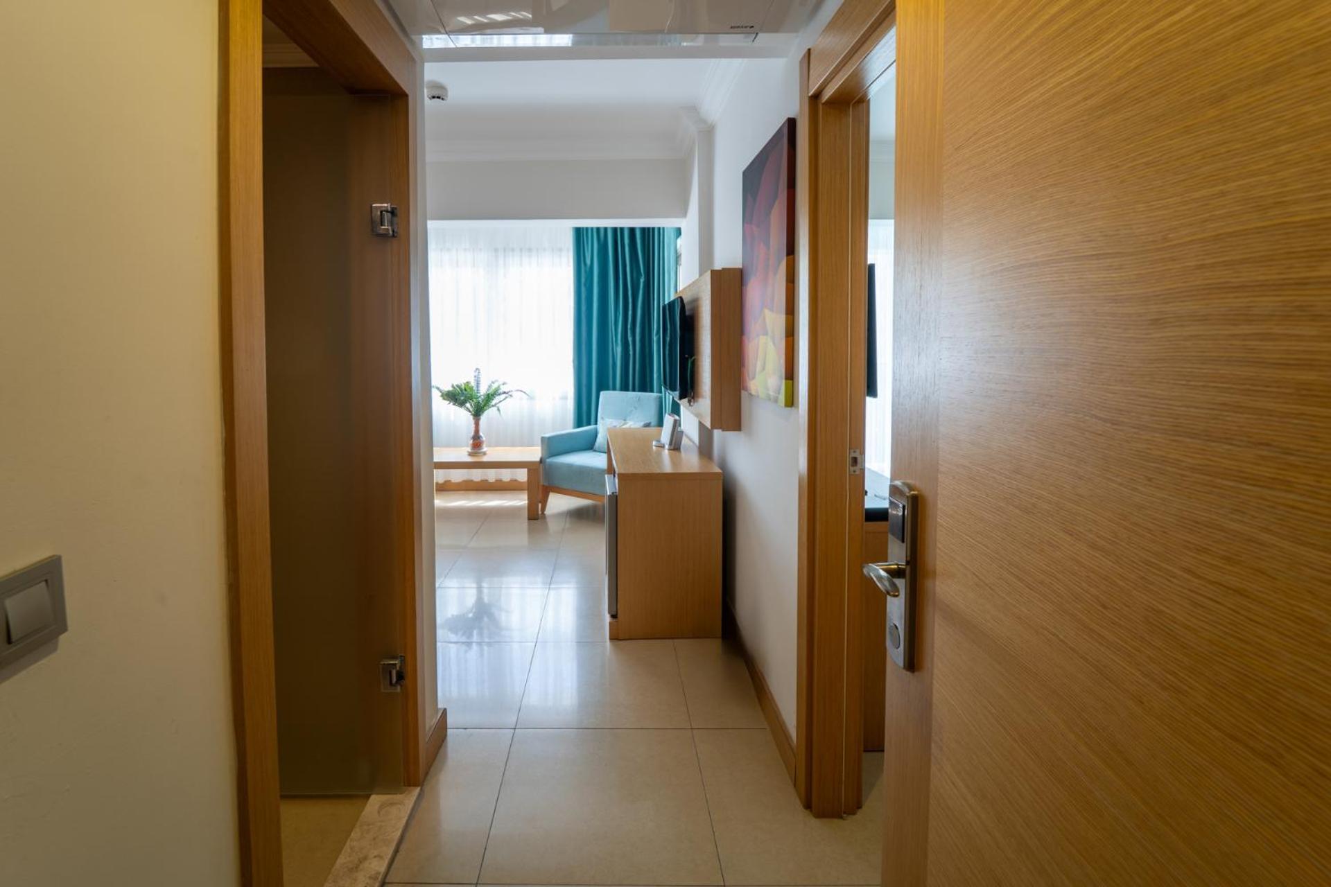 فندق JdW Design مرمريس المظهر الخارجي الصورة