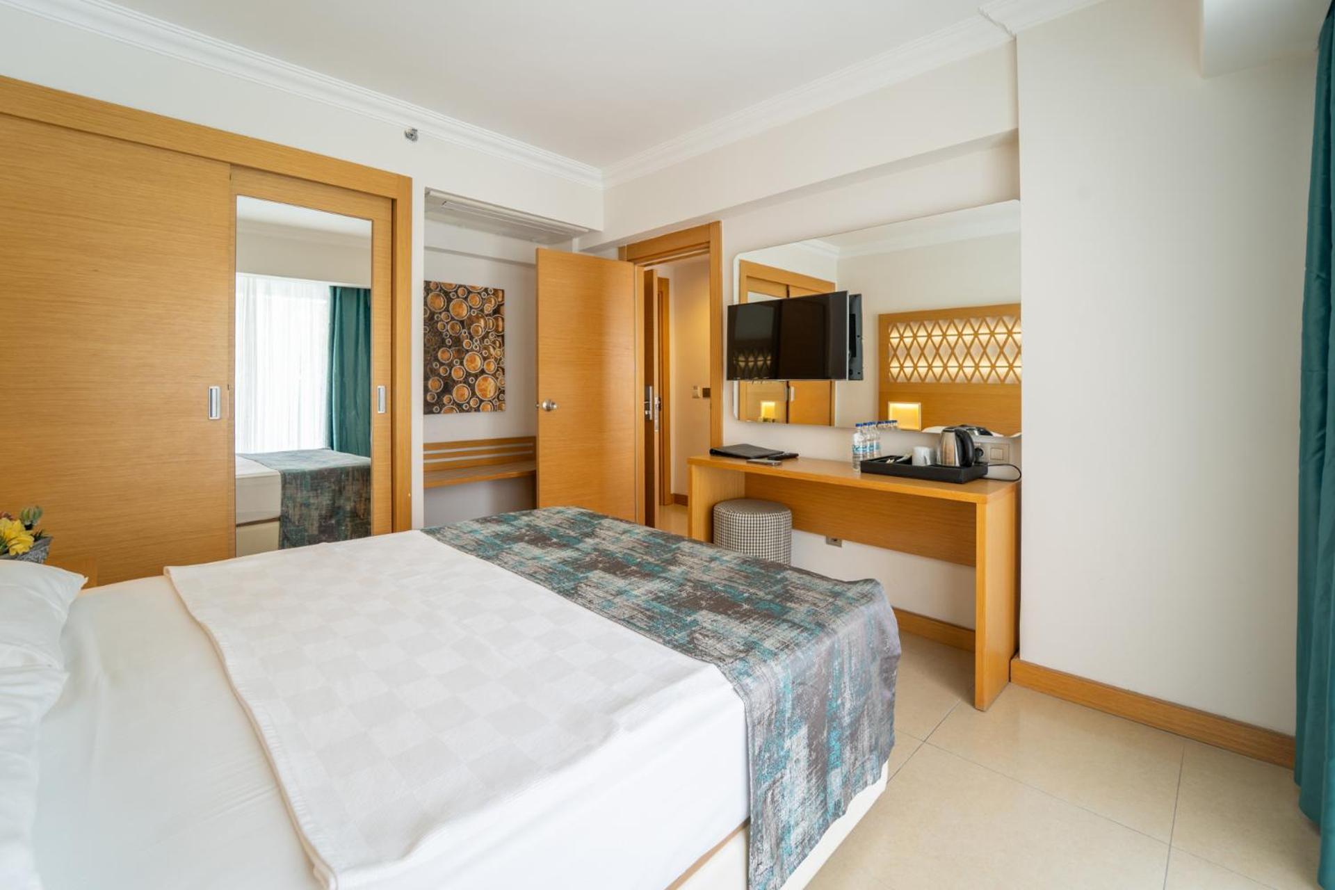 فندق JdW Design مرمريس المظهر الخارجي الصورة